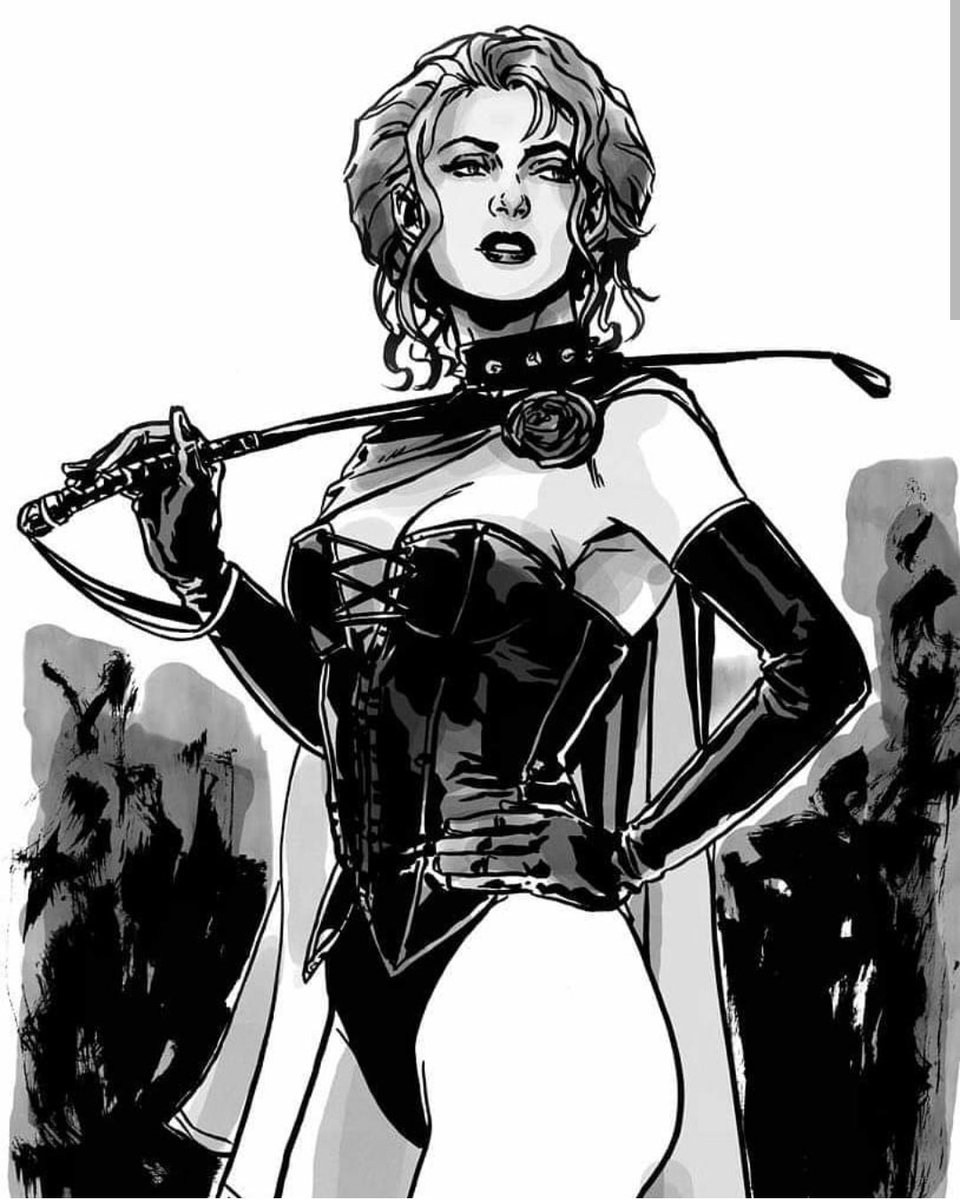 Jean should dress like this to her final Council meeting just to fuck with everyone. 

They wouldn't be laughing, but I would.

By @monkey__marc