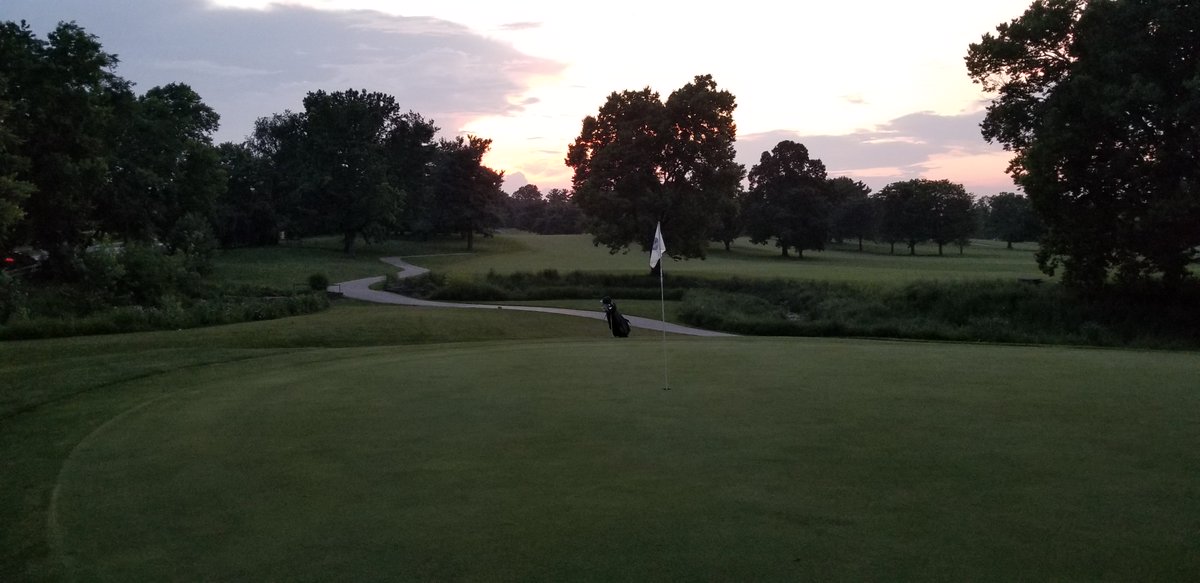 Gay Brewer Jr. Course at Picadome, a gem that is creeping up on is centennial, is where I found my love for golf. Tight, short, twisting, with tiny greens and interesting features, it's my definition of parkland golf, in a good way.7/