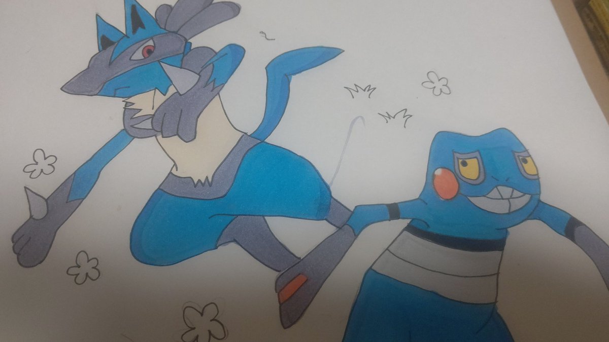 たろう 今日のポケモン ルカリオとグレッグル ポケモン絵描きさんと繋がりたい イラスト好きな人と繋がりたい イラスト好きと繋がりたい 今日の積み上げ たろう 今日のポケモン ルカリオとグレッグル ポケモン絵描きさんと繋がりたい イラスト好きな人と繋がりたい イラスト好きと繋がりたい 今日の積み上げ