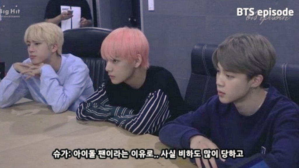 Amethyst_btstwt's tweet photo. 아미 개개인들의 가치를 우습게 보는 사람들이 내심 불편했던 윤기.. https://t.co/MBnM5g9IUw