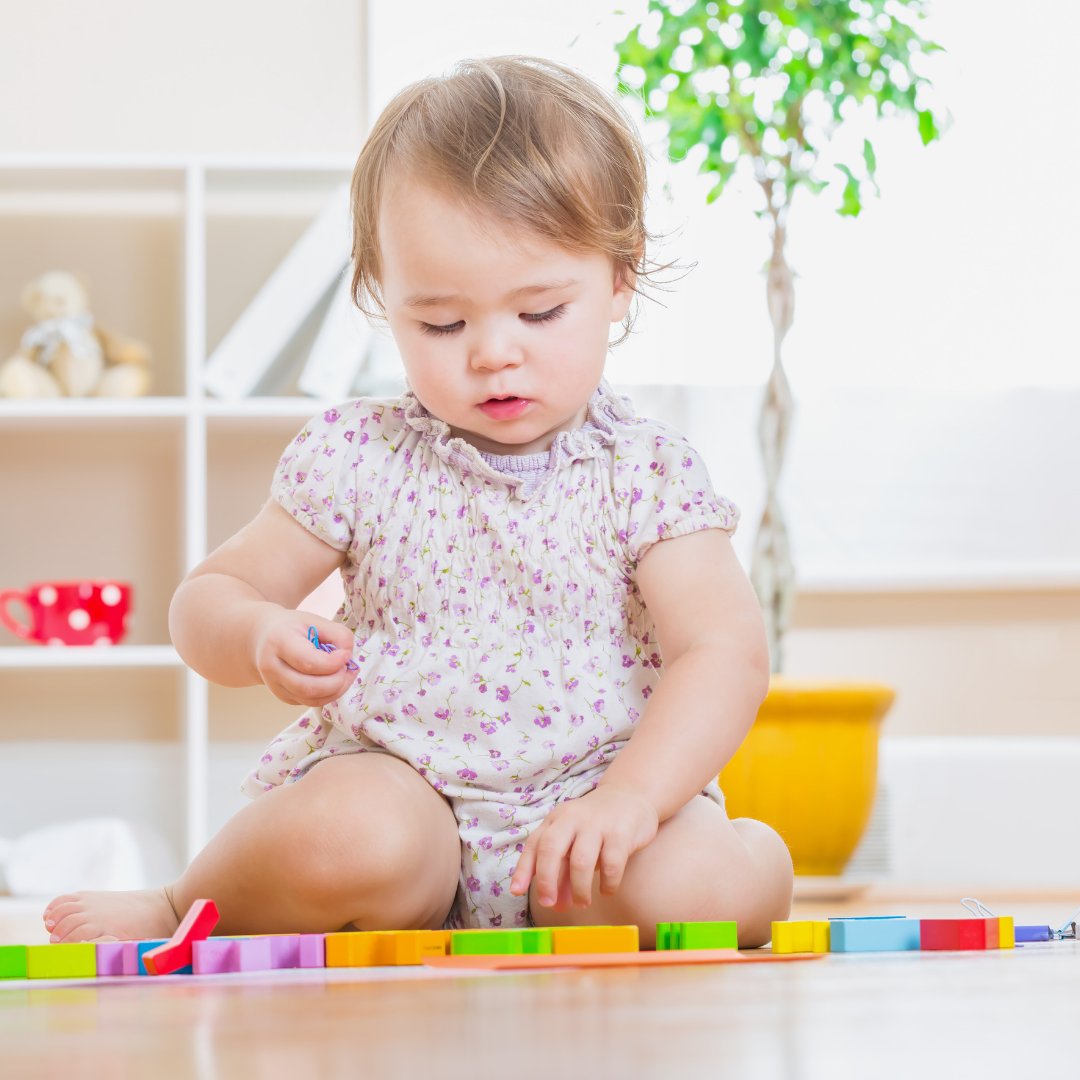 Daily schedules and lesson plans include a variety of hands-on activities, and we even work with motor skills for newborns and toddlers.
#BrightFutures #ChildDevelopmentCenter #PA #Allentown