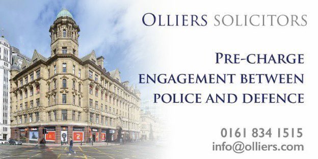 ollierssltd's tweet photo. The DPP’s Guidance on Charging (31.12.2020) is intended for police and other investigators but every criminal defence practitioner should be familiar with this publication as well the Attorney General’s guidance on “pre charge engagement”.

https://t.co/HoPzshpQDa https://t.co/0Ke4XQzYac