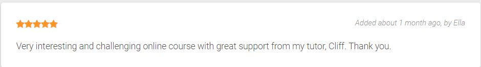 TavcomTraining's tweet photo. It's great to see how many of you have taken advantage of our vast range of online training courses, including our BTEC Level 5 CCTV System Design Diploma! The thing that makes it even better is the incredible reviews you have left us, we can't thank all of you enough https://t.co/nPTQLRfNaw