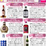 おうち飲みが充実する「おすすめの甘いお酒」集!お酒が飲めない人も必見‼
