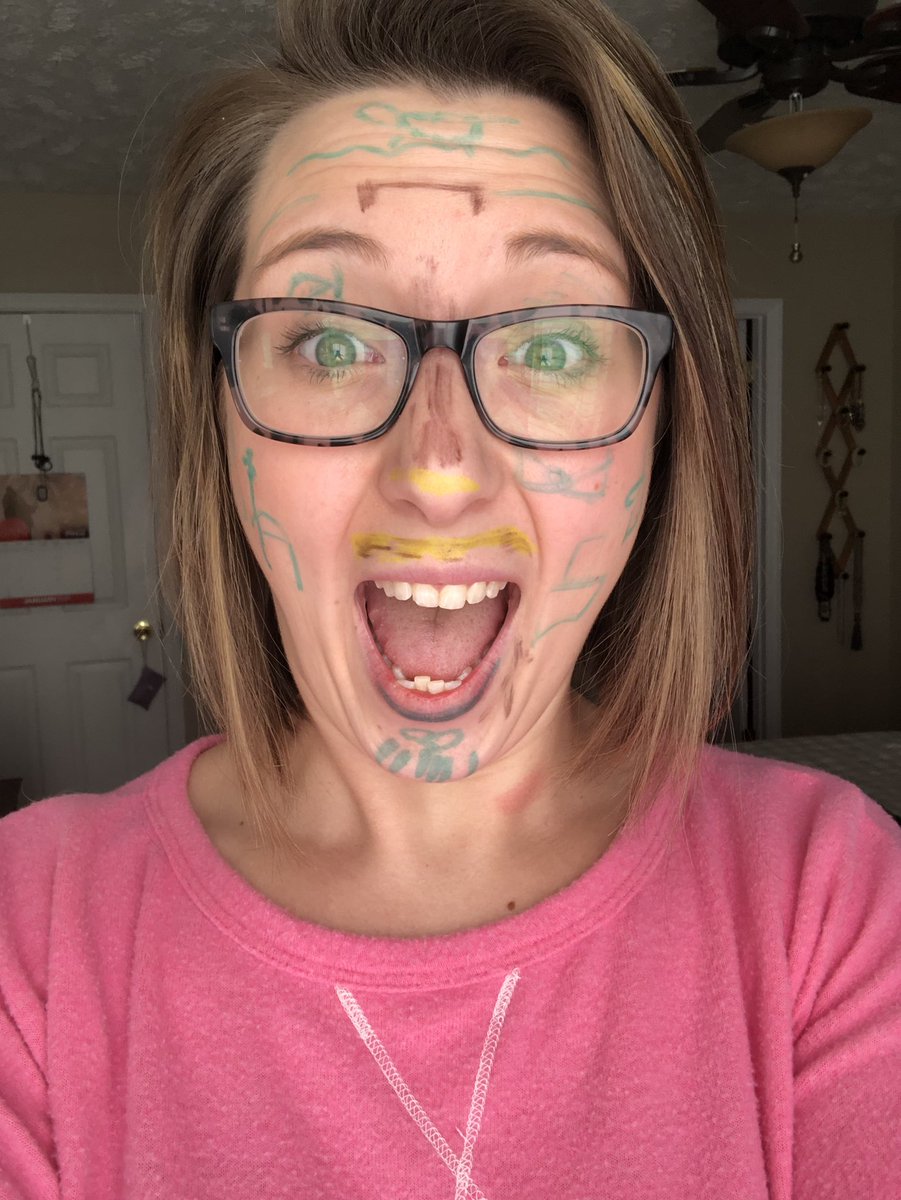 Pack of markers - 1.50
Best makeup remover ever - $15
Excited, engaged students - priceless 🥰 <a href="/EEMillerElem/">EE Miller Elem</a> #iteachfirst #studentengagement  s/o to my wv teacher peeps for the idea 💡