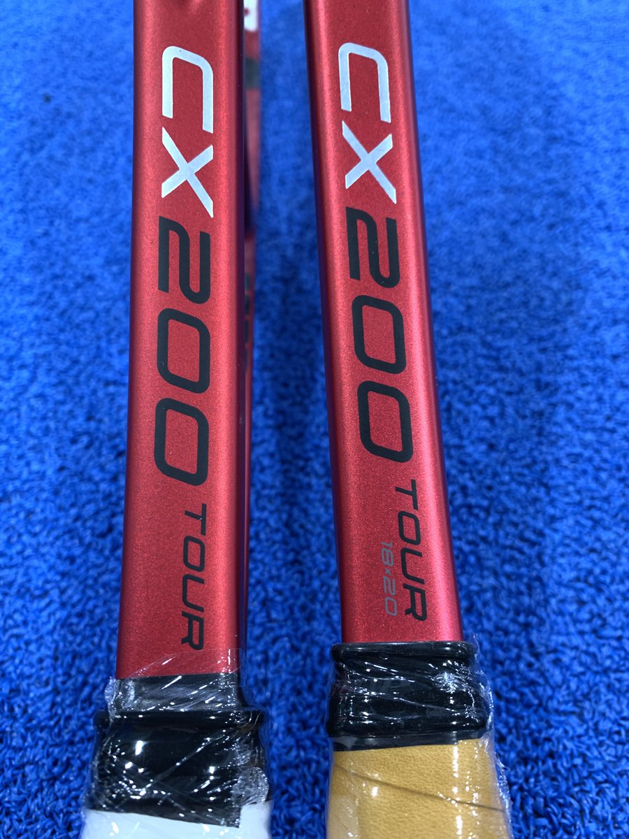 Fukizuka_LAFINO's tweet image. 【DUNLOP】CX200TOUR（16×19）/CX200TOUR（18×20）のインプレ動画公開！
wp.me/p2IcIN-5l4
#CONTROLTHEGAME