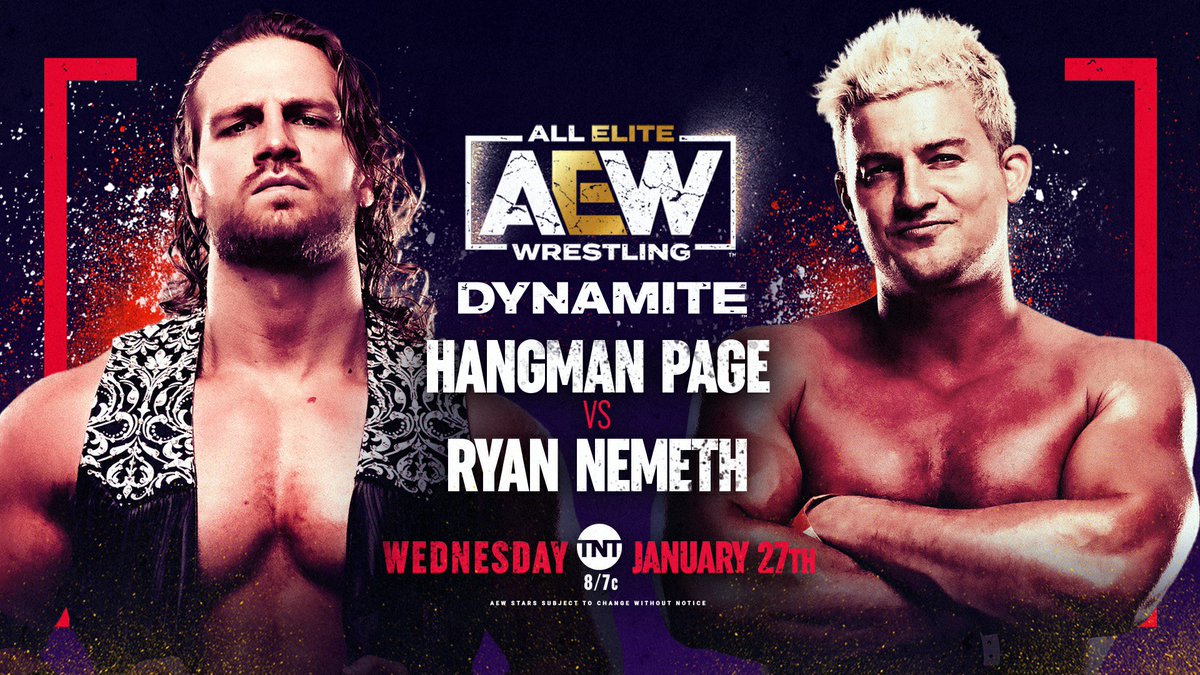 AEW Planning A “Battle Of The Belts” Event?, Dolph Ziggler’s Brother in Action