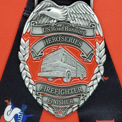 USRoadRunning's tweet image. TODAY ONLY you can purchase this Firefighter Hero Series Virtual Race for just $12.99! When you finish your run, don't forget to post your results at usroadrunning.com!

Register here: usroadrunning.com/Event.php?Even…

#USRR #USRoadRunning #running #virtualrace #heroseries