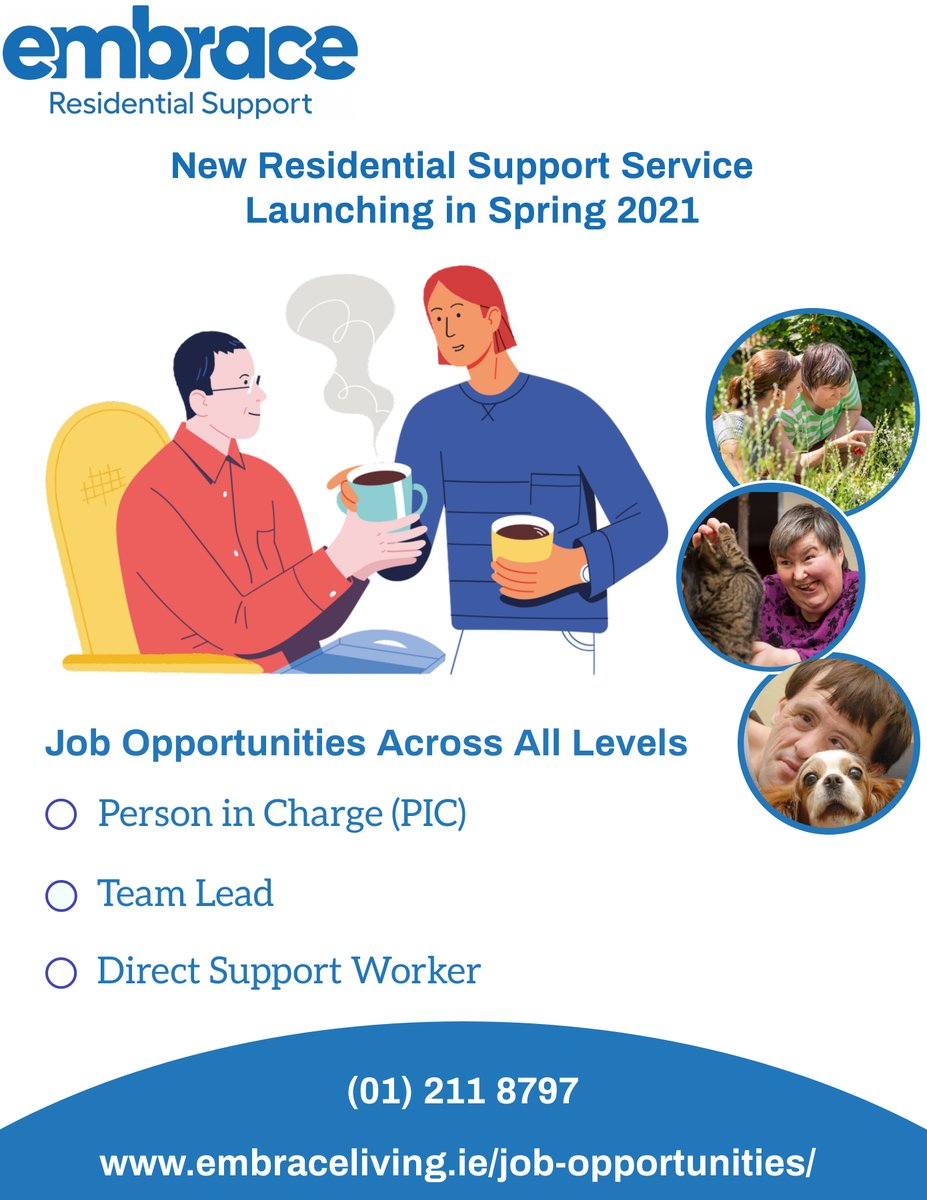 Embrace Community Services tweet media