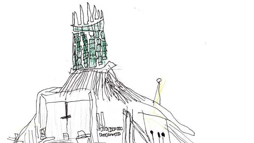 BDonline's tweet photo. Here are last week's #BuildingDesignJuniors winners and high commendations from the 5-8 category! This week, we're asking our junior wonders to draw their favourite home - real or imagined - to win £100 in art supplies! Deadline: 27th January. https://t.co/yK3PJnCabo https://t.co/OyBpStmiEE