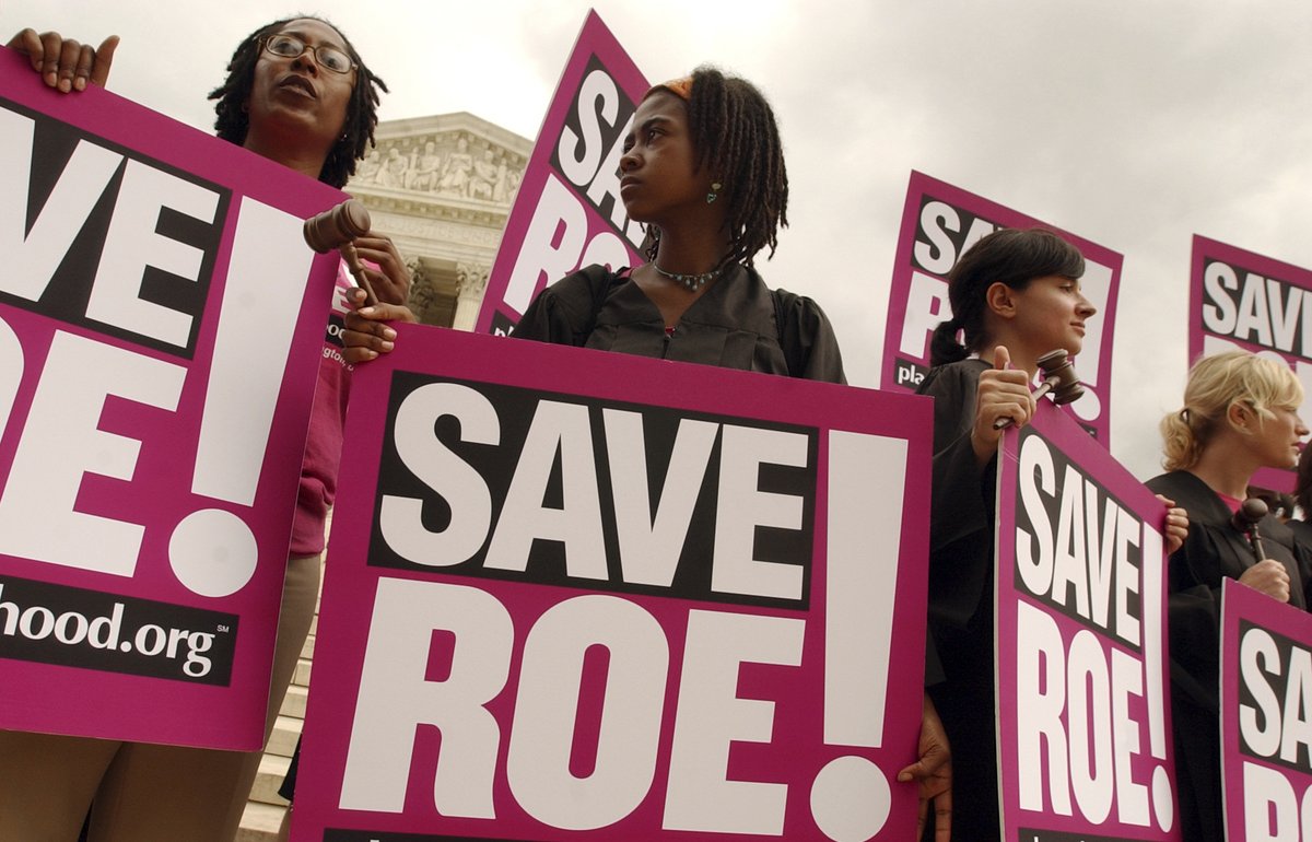 Judges interpret "undue burden" differently, leaving room for anti-abortion states to pass more restrictions.Some state laws, like six-week bans, clearly violate Roe v. Wade. Abortion opponents hope  #SCOTUS will rule on such laws, and reverse or scale back Roe v. Wade.