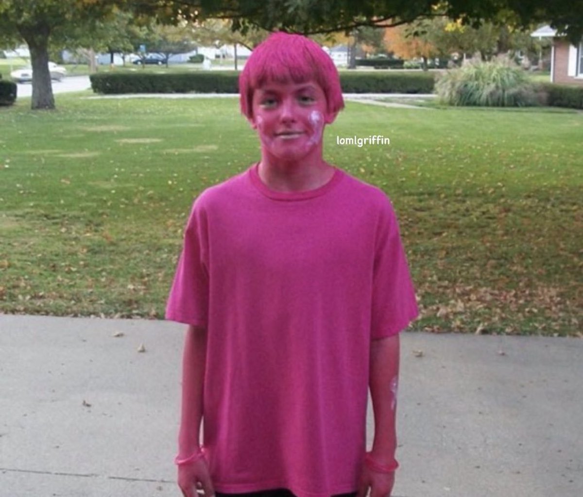 it's stephanie from lazytown