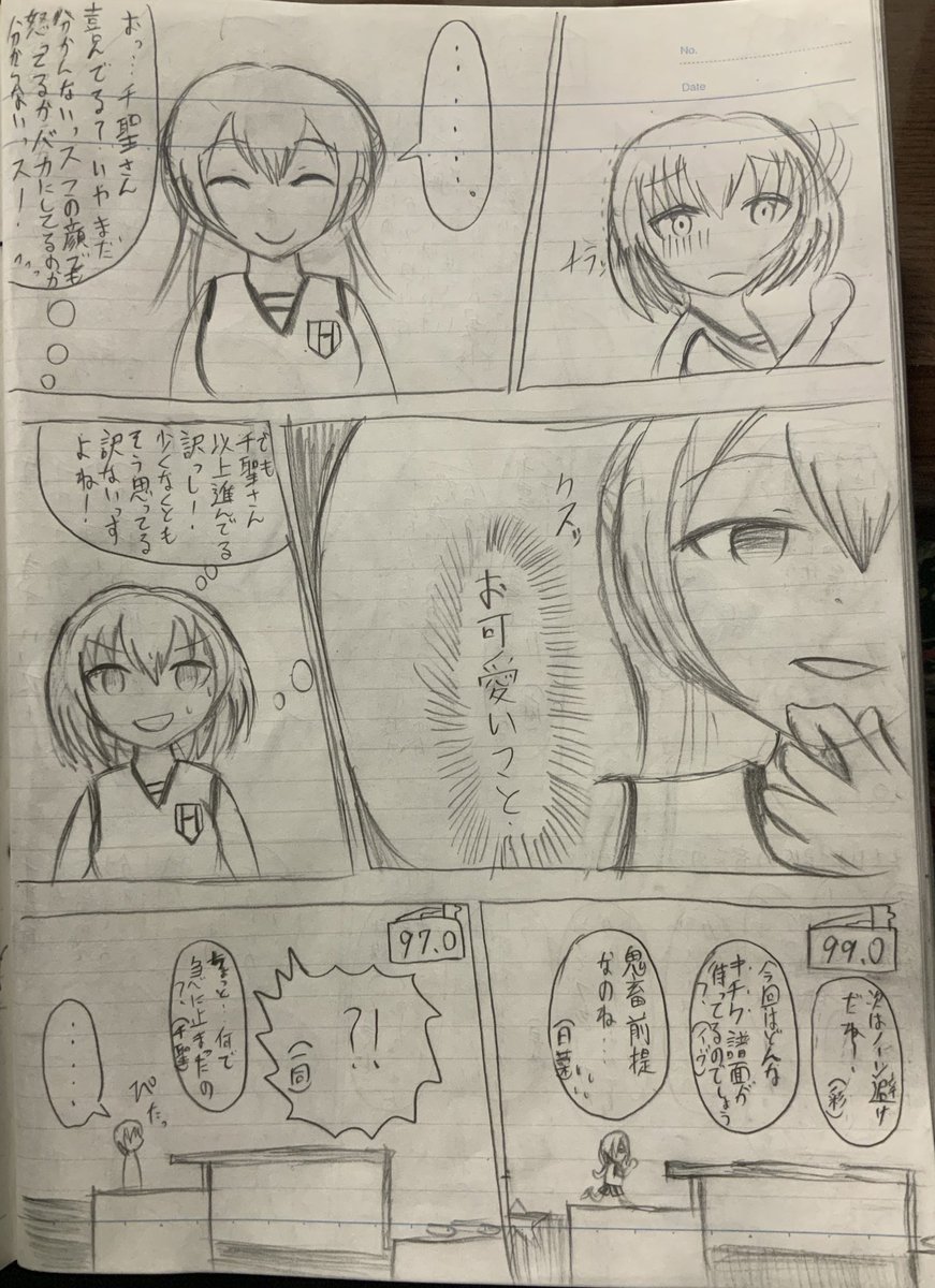 バンドリ×SASUKE漫画
CiRCLESUKE続き
大和麻弥に一体何が!?
#バンドリ
#パニックハプニングハロハピ
#パニハプ
#SASUKE 