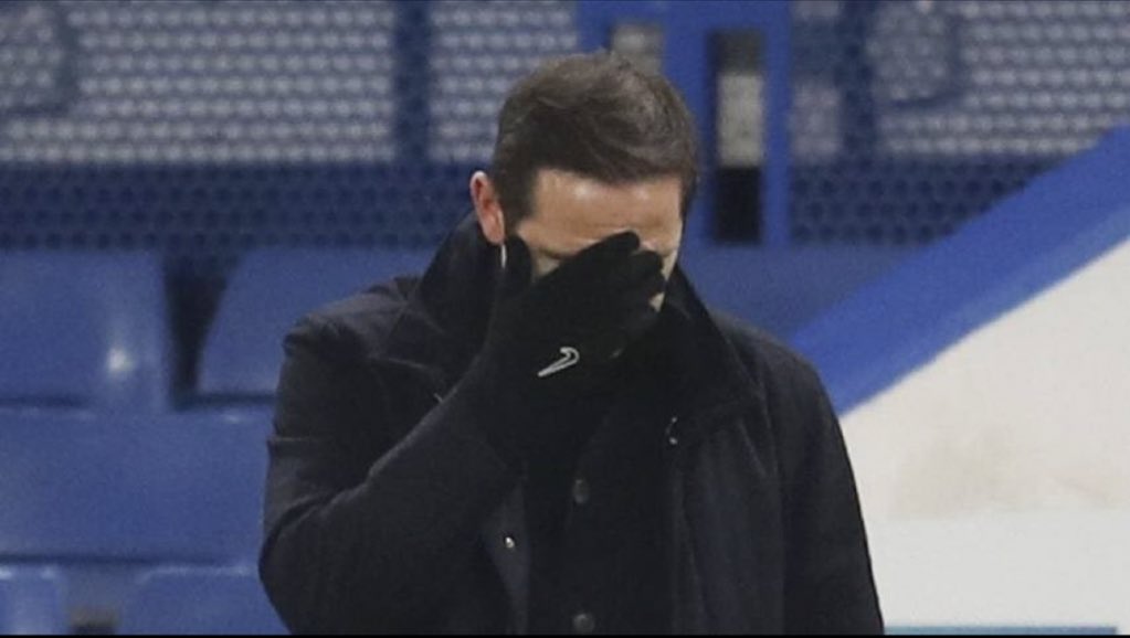 MY VIEW ON FRANK LAMPARD’S CURRENT SITUATION [A THREAD]