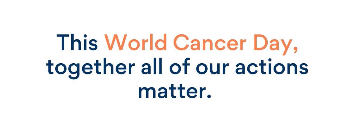 This #worldcancerday, ESMO joins @uicc in celebrating all actions – big or small – that are taken every day against #cancer. Follow the hashtag #ESMOSupportsWCD to discover the 2-week ESMO campaign to mark WCD 2021. World Cancer Day 2021 launch video 👉 ow.ly/tUNW50Dff4z