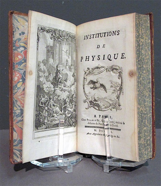 3/as well as Virgil's Aeneid from Latin.In 1740, she published the book "Institutions de Physique", which put forth some of her knowledge regarding both science and philosophy.In her last year of life, Émilie translated  #Newton’s "Principia Mathematica" #iteachmath  #History