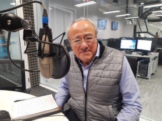 Sergio y Lupita en el Heraldo Radio tweet media