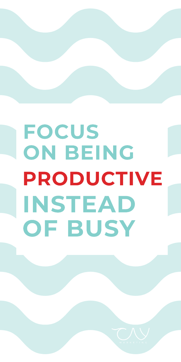 caymarketing's tweet photo. What are you focusing your marketing energy on? 

You DON’T have to be on EVERY platform to be effective in digital marketing. https://t.co/8pZcvmJnEx