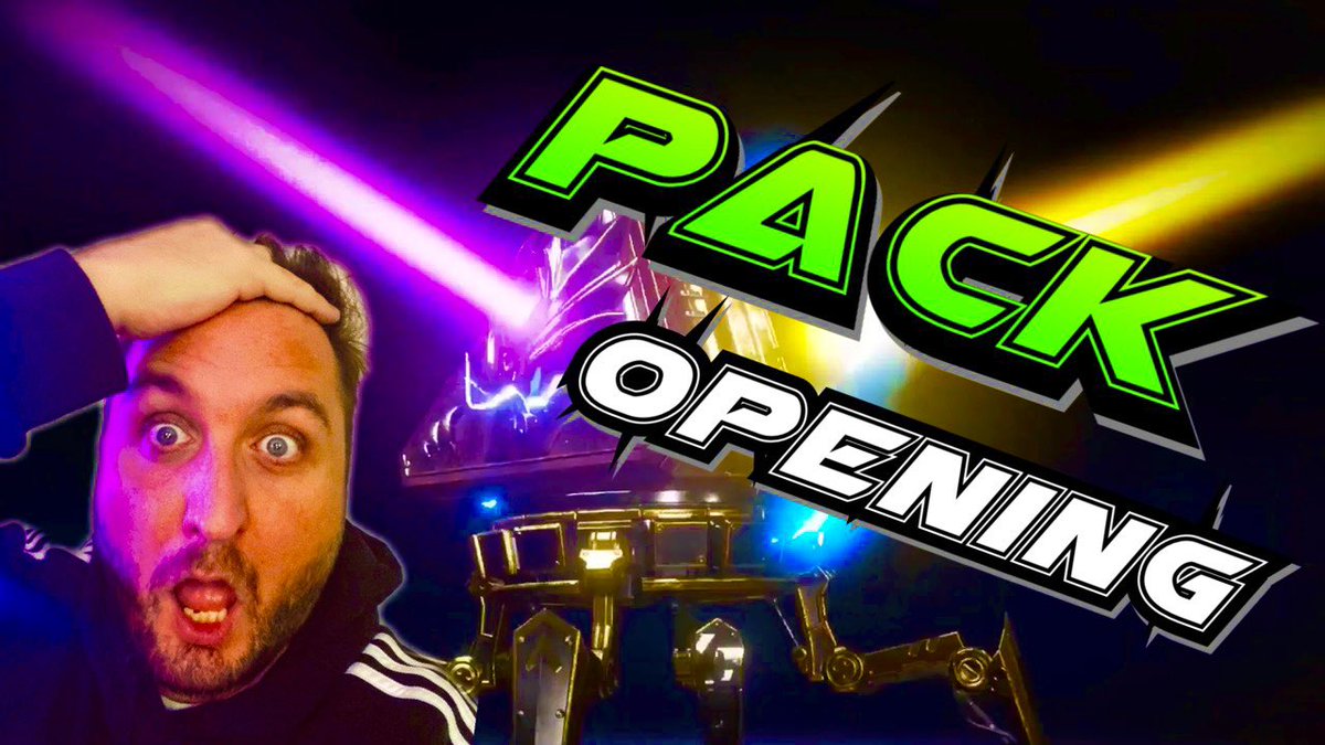 Heute gibts das große Apex Legends Pack Opening, falls euch langweilig ist und ihr etwas Zeit übrig habt, würde ich mich über einen Daumen freuen ❤️ #ApexLegends #YouTube #youtubeDE #twitchstreamer #TwitchDE <a href="/MinifyX3/">Mini @Girl+Crypto</a> @TwitchDESupport <a href="/GermanYoutuber2/">German Youtuber Support</a> 

youtu.be/w06_y24RIX0