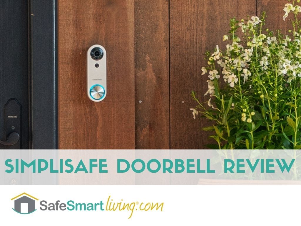 The ultimate guide to the <a href="/SimpliSafe/">SimpliSafe</a> Video Doorbell Pro including installation guide and FAQ safesmartliving.com/home-security/…