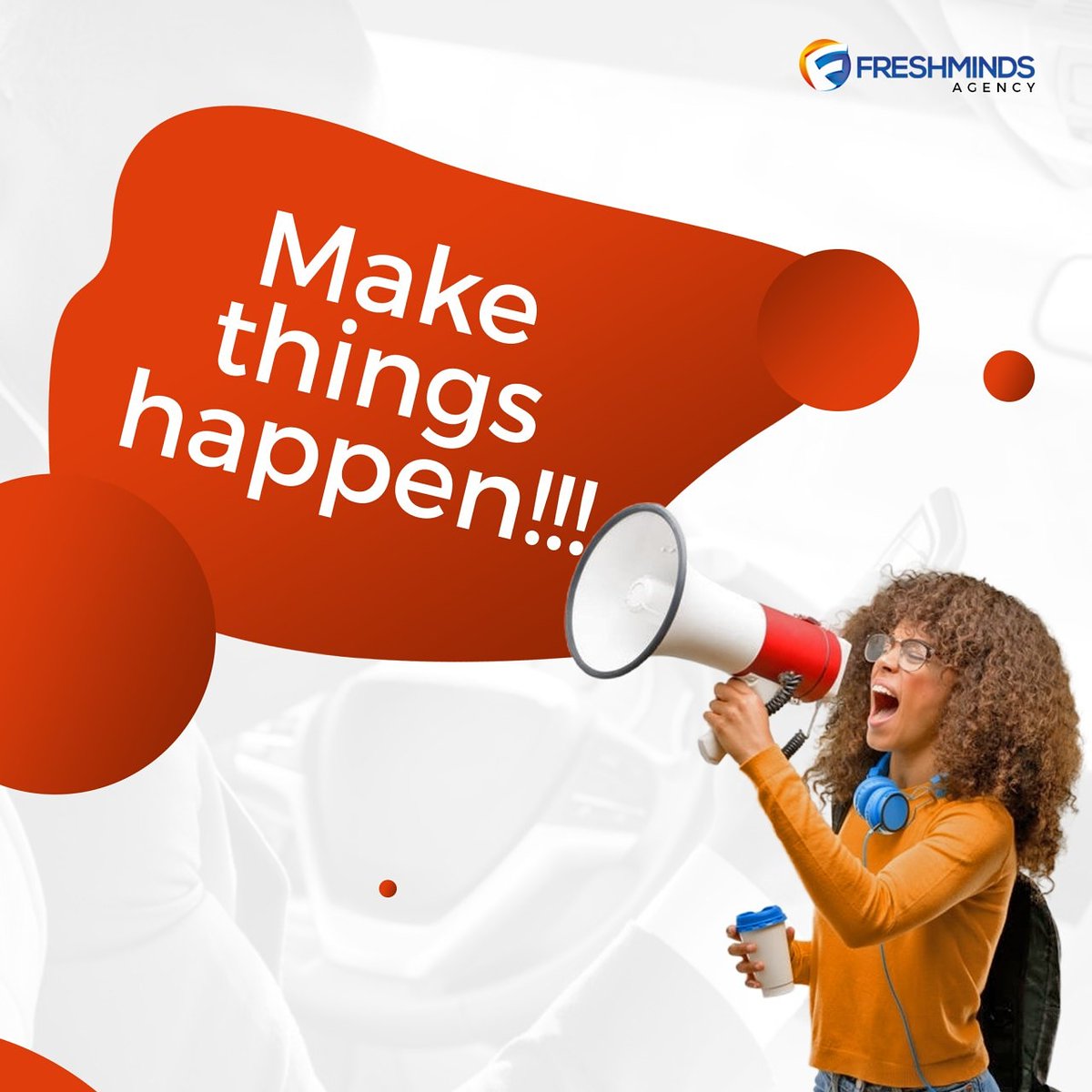 FreshMindsNGR's tweet photo. Make money moves this weekend.
#tgif https://t.co/w6Vfo6Aa7a