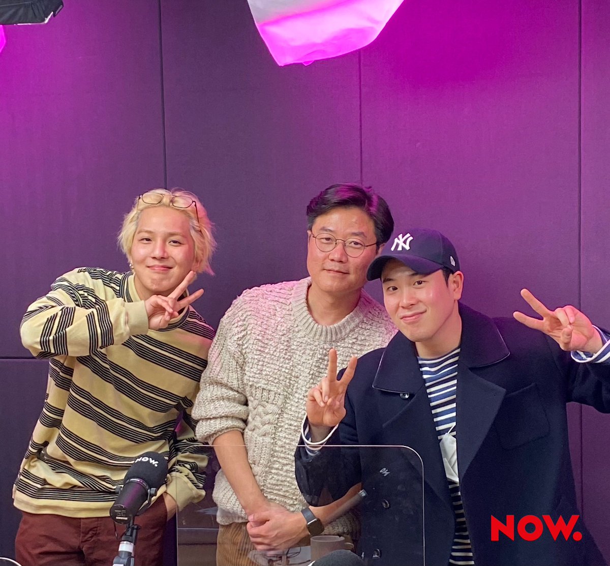 OnlyLookAtMino's tweet photo. [‼] On ITZY Naver Now show bᅵᄂ틈있지 , the girls reacted to a clip from #BrrrrFriends where Na PD had to play a game and #MINO said they were huge fans of NJTTW ~♡

#송민호 @official_mino_ https://t.co/ZQ6meFBkso
