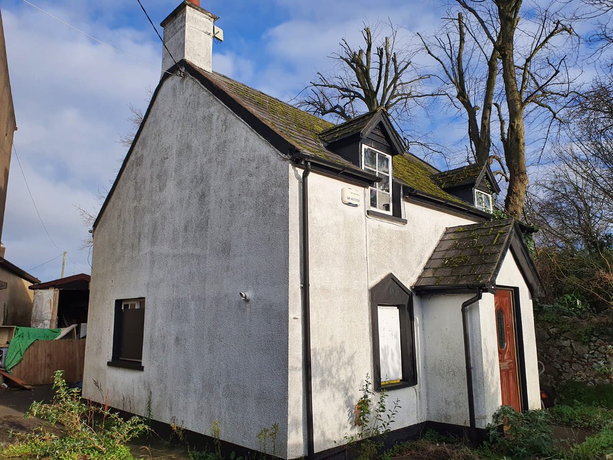 another house empty for a number of years, sold 3 years agoit becomes someone's home in Cork city again soonNo.258  #Regeneration  #HousingForAll  #Wellbeing