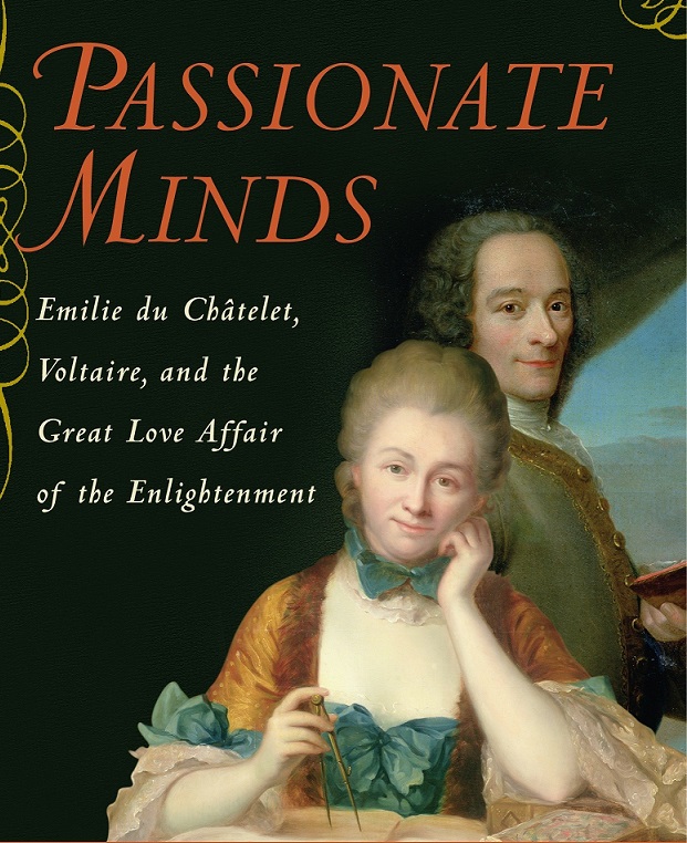 5/Émilie du Châtelet was a skilled scientist with an international reputation, a remarkable feat for a woman in those days. She had  #Voltaire as friend & bedfellow and together they explored the new world of the Newtonian  #physics. #iteachmath  #History