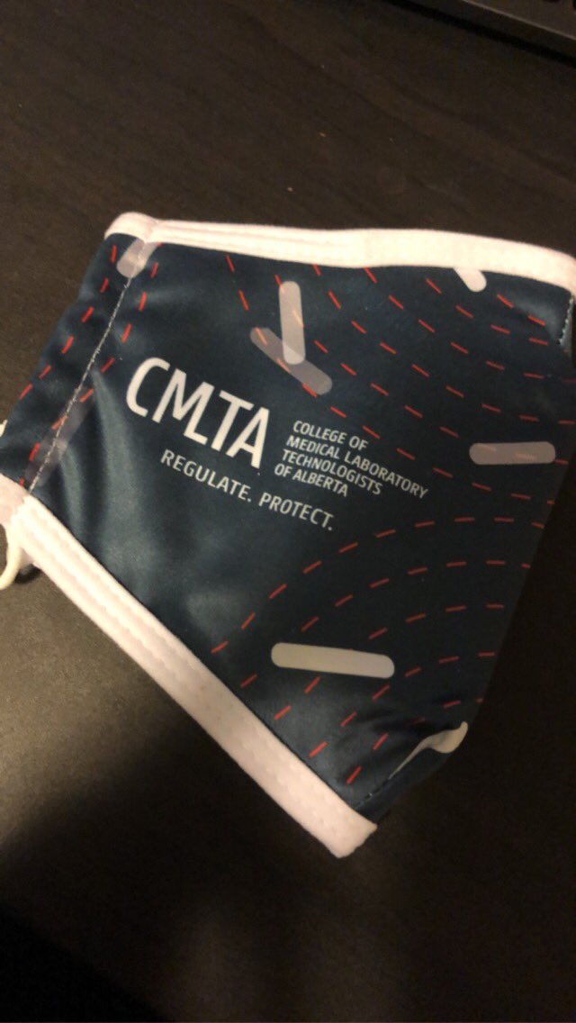 KOLcharmer's tweet photo. As @traceymctracey said: βBuy a face mask for $450, they throw in a membershipβ π€£π€£
Thanks #CMLTA π· #labnerds https://t.co/uFgO6Y9Qgy