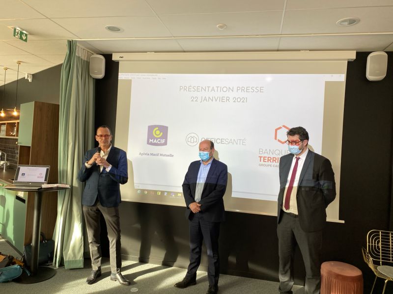 Office Santé tweet media