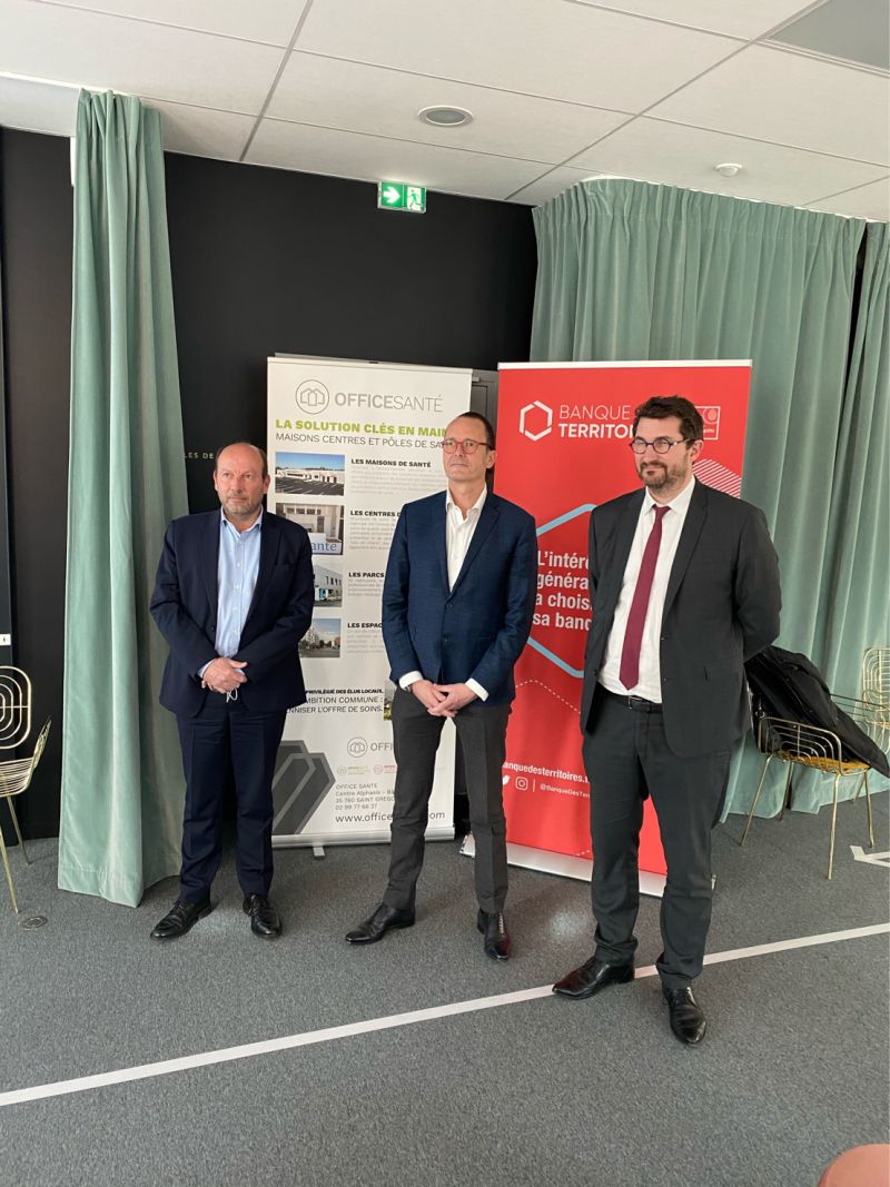 Office Santé tweet media