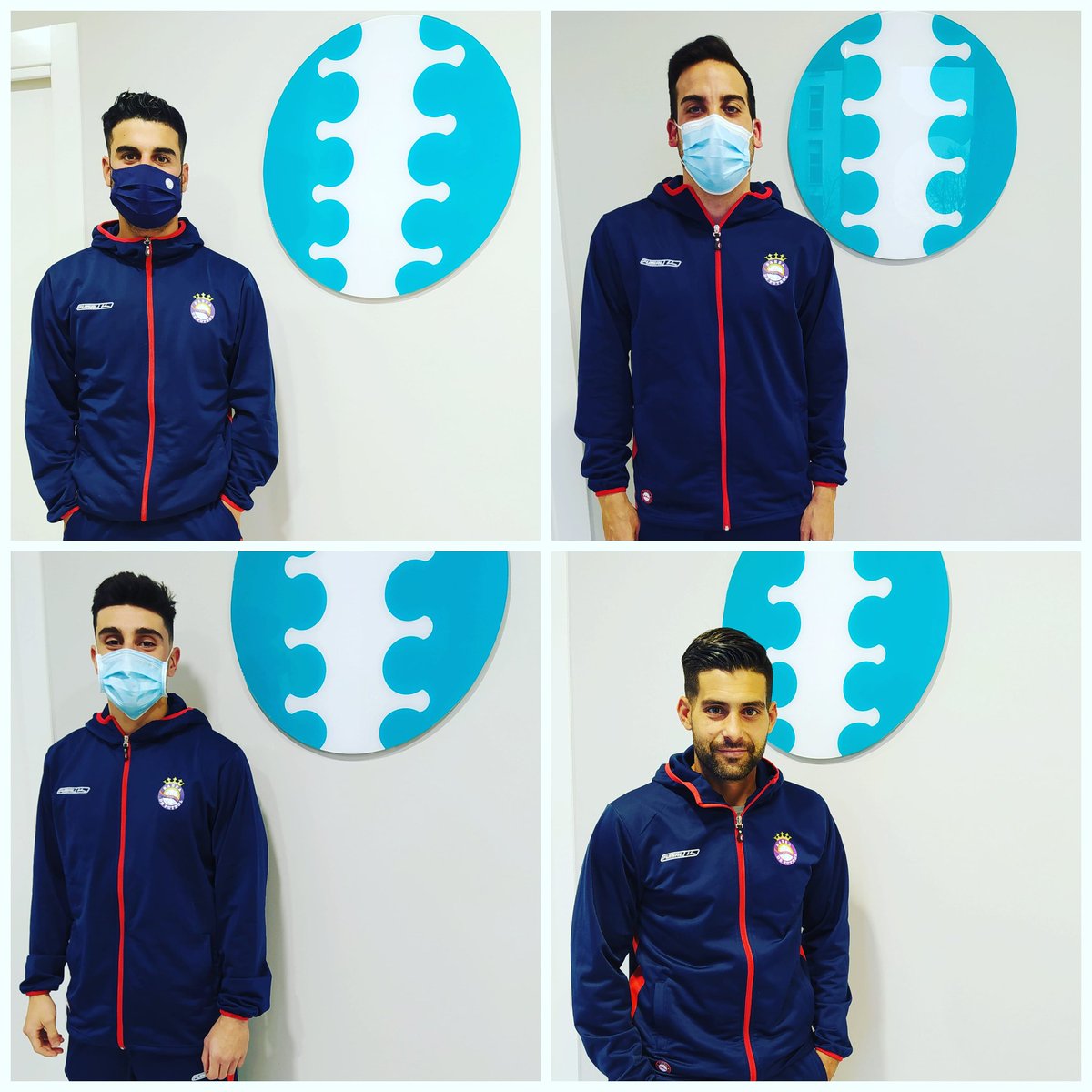 Contento por poder tratar estas semanas a los pilares del <a href="/BAEZACF/">BAEZA CF</a> y ver como mejora notablemente en la clasificación encarrilando varias victorias consecutivas. 
Gracias por vuestra confianza y a seguir sumando!! ⚽👍🏽