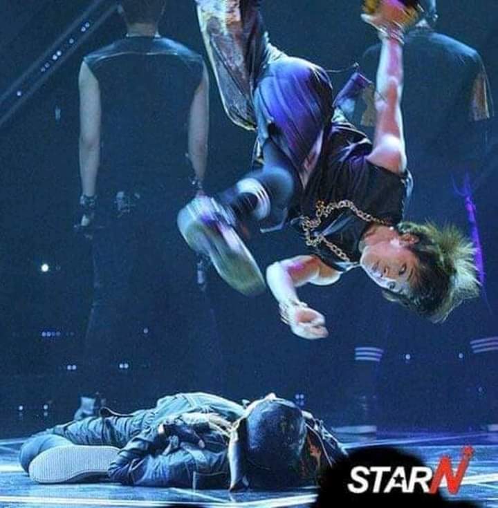 “hobi hyung just close your eyes and trust me” - a short thread