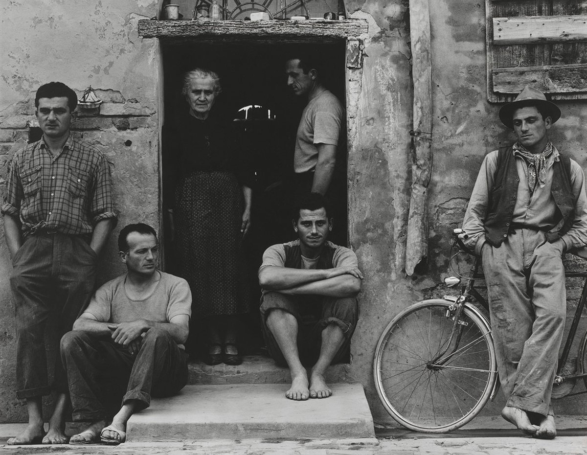 Bertrom's tweet photo. Paul Strand maintained that the task of portraiture was to "almost bring the presence of that person photographed to other people" and that, though the 'ordinary' subject has been all but anonymous till now, the spectator is "confronted with a human being that they won't forget". https://t.co/nD5GcZxHjM