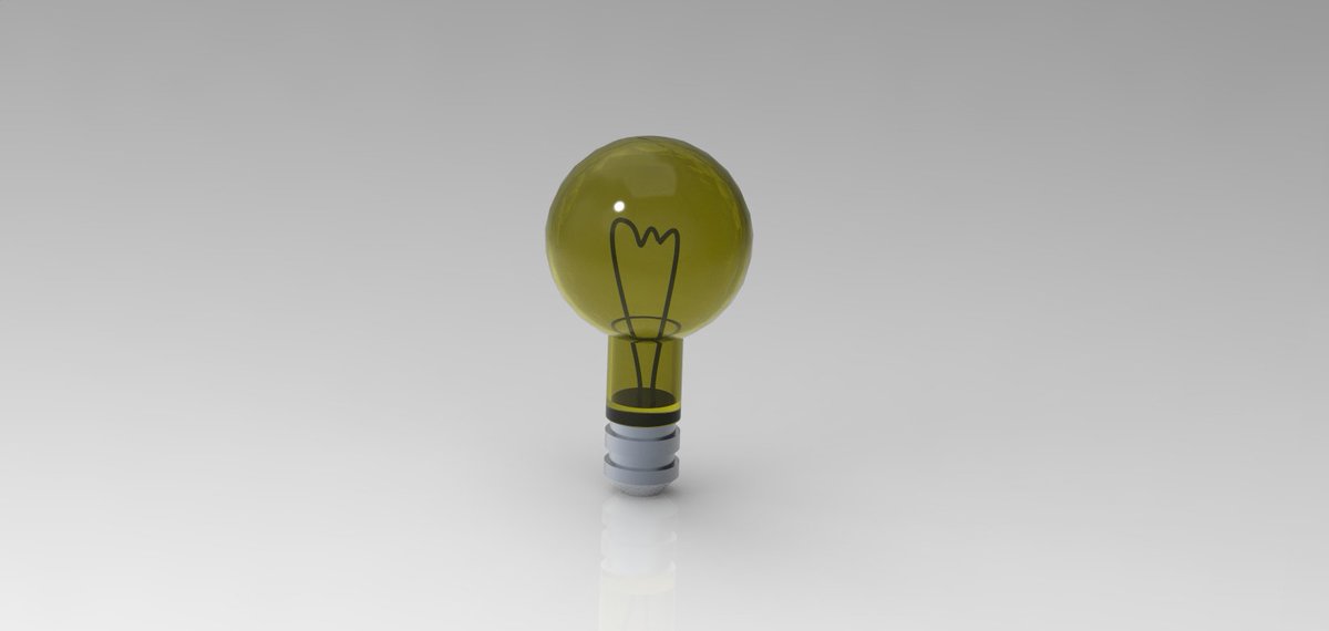 aarcunning's tweet photo. Problem: I use $2000+/yr software (not paid by me) to create 3D things like the one below.

Solution: Learn @Blender ASAP. https://t.co/2PWUeptMxK