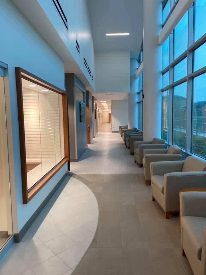 SDECoxHealth's tweet photo. We are opening a new hospital today!  Great work by our entire team in Monett and especially our Cox Monett President Darren Bass. ⁦Ranked one of the 50 best hospitals in america to work. That is a direct reflection on his leadership. https://t.co/wQ5FOOxqZ9