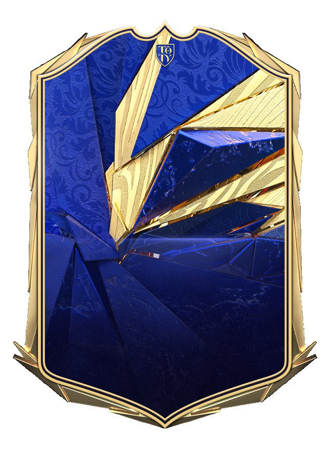 X 上的FIFA 21 News：「FIFA 21 - TOTY News This is the official #TOTY card  design! Do you like it? https://t.co/yiRwRAOmG2」 / X
