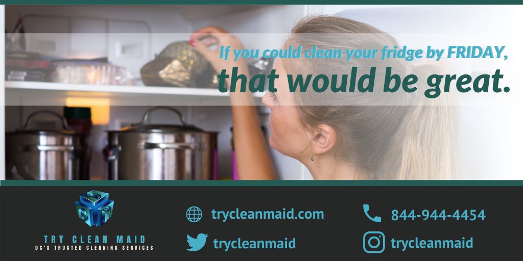 Try Clean Maid (@TryCleanMaid) / Posts / X