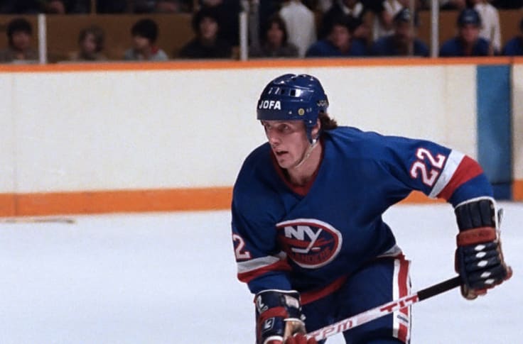 Happy birthday to legend Mike Bossy! 