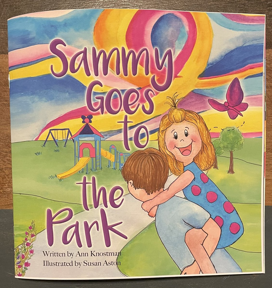 SammyKnostmanMemorialFund tweet media