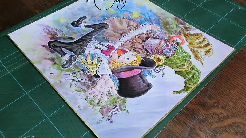 漫画家もプペルを応援