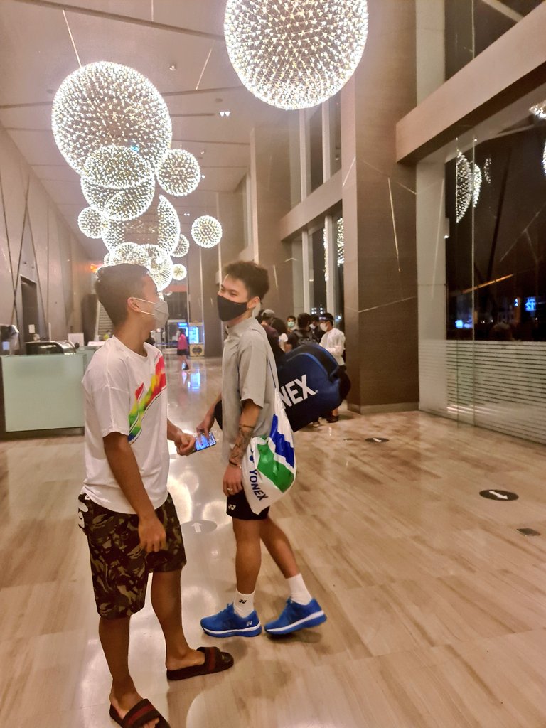 aman terkendali gengs