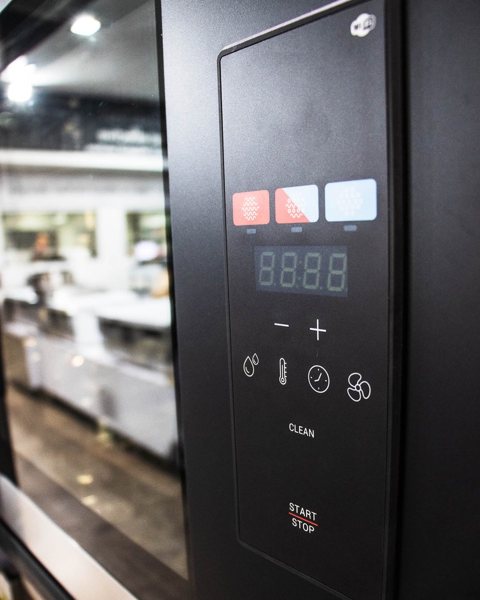 culinarysa's tweet image. Discover the all-new mychef combi ovens! 

Cooking straight forward and practical using innovative cooking technology. 

Message us today to find out more information 👩‍🍳
