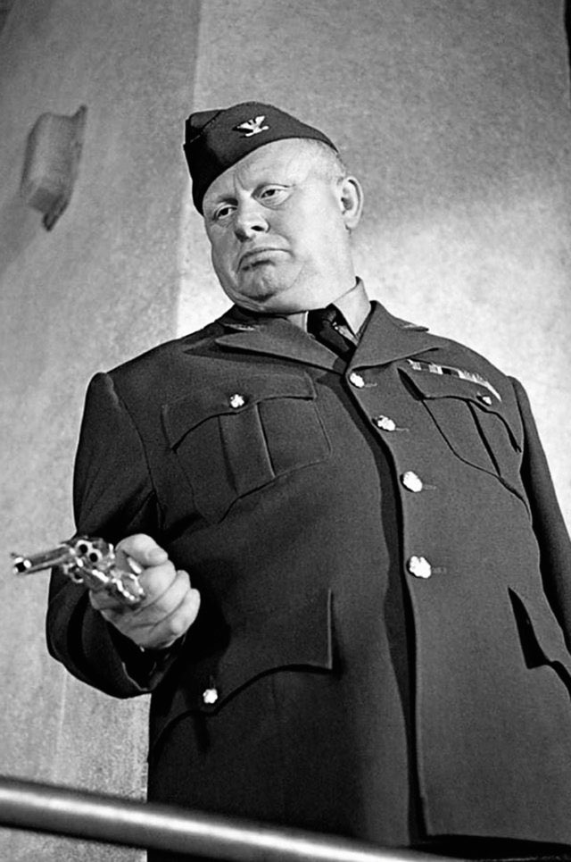 The Fan-Voted 4th Best Bond Film:GOLDFINGER# of 1st place votes: 65 (7.5%)# of last place votes: 2 (.2%)This is Sean’s fan-voted 2nd best film. Adjusted box office ranking: 3rdP:  https://www.thunderballs.org&nbsp;