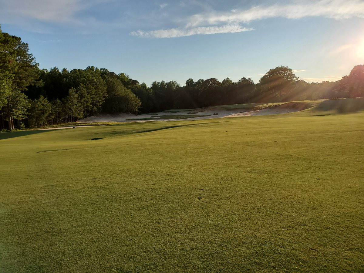 Tobacco Road is my favorite golf course that I don't need a passport to visit. The visuals, the greens, the variety of shots, I just love it. It's presents as an aerial golf course, but you can get away with bouncing and rolling the ball around quite a bit. Nothing like it.11/