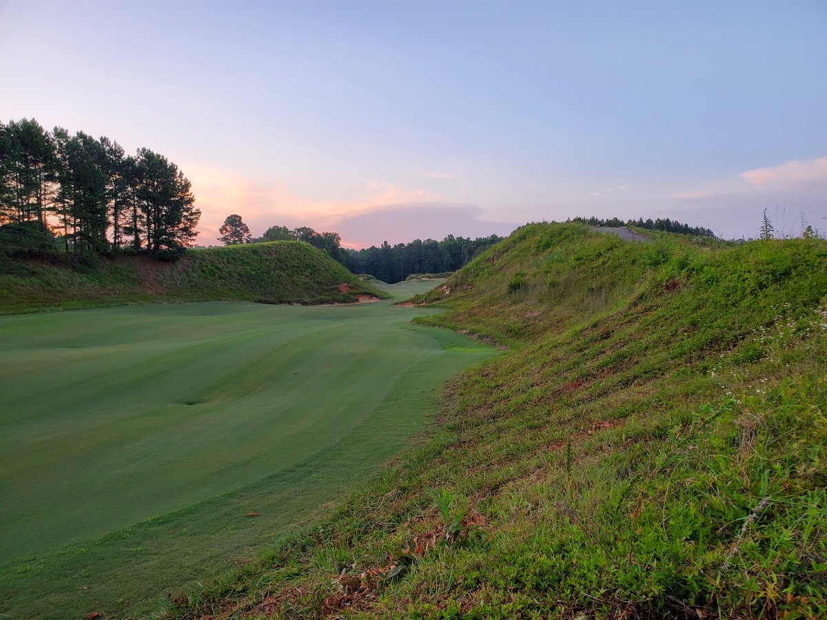Tobacco Road is my favorite golf course that I don't need a passport to visit. The visuals, the greens, the variety of shots, I just love it. It's presents as an aerial golf course, but you can get away with bouncing and rolling the ball around quite a bit. Nothing like it.11/