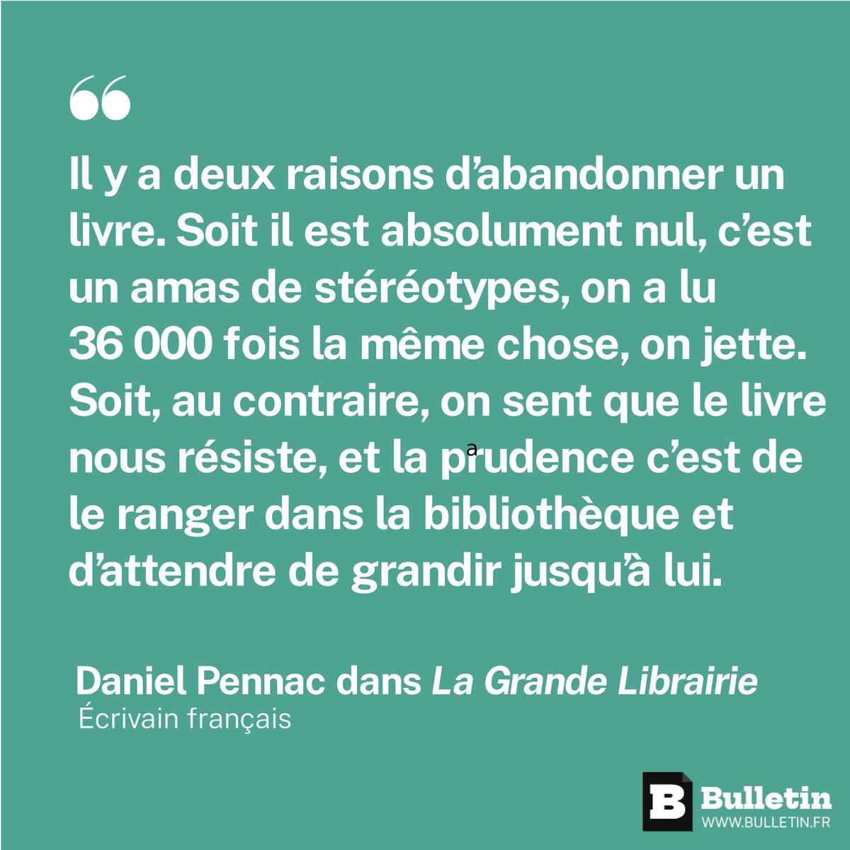 📚 Ces livres qui nous résistent...