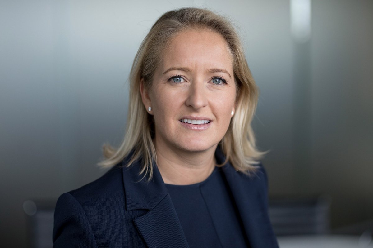 McLaren Group today announces the appointment of Kate Ferry as Group Chief Financial Officer (CFO). Ferry will lead the Group’s financial strategy and investor relations, as well as supporting the broader strategic development of the company. mclaren.com/group/news/art…