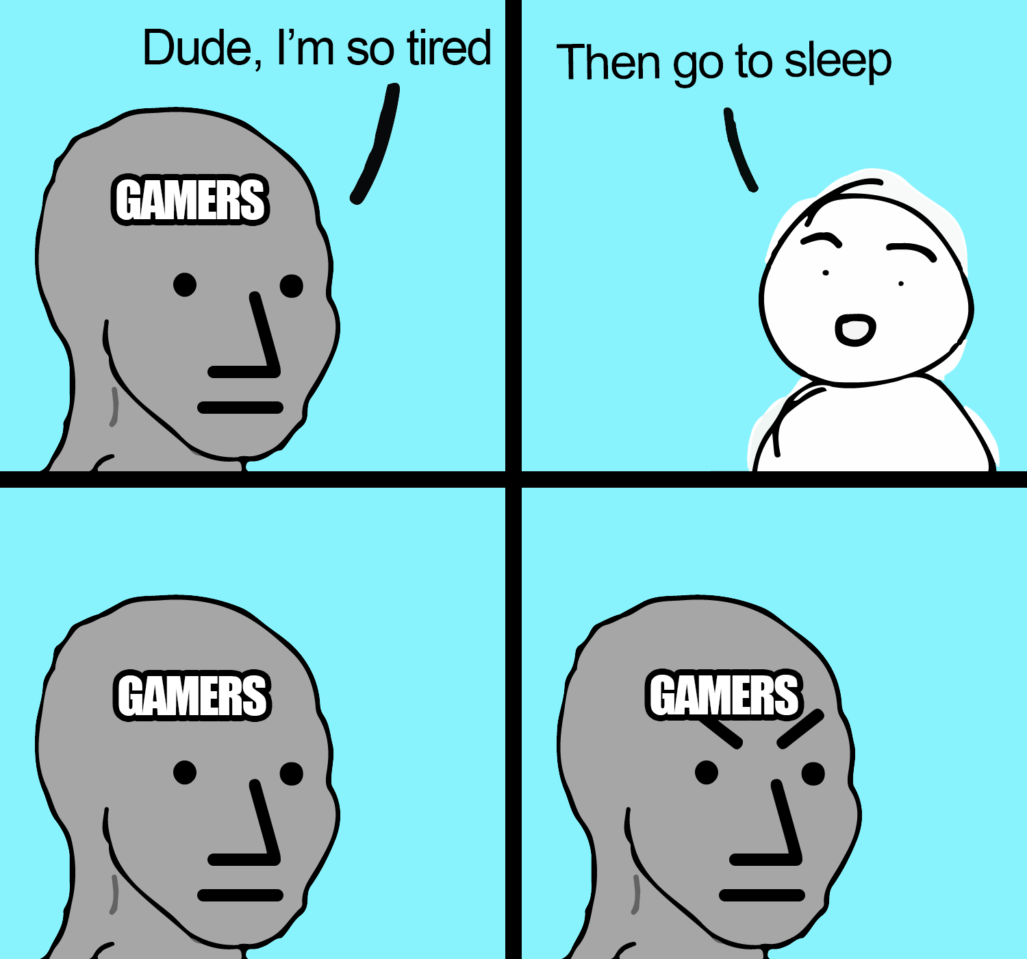 Dank Memes Sleep Is For The Weak Dank Memes Sleep Is For The Weak