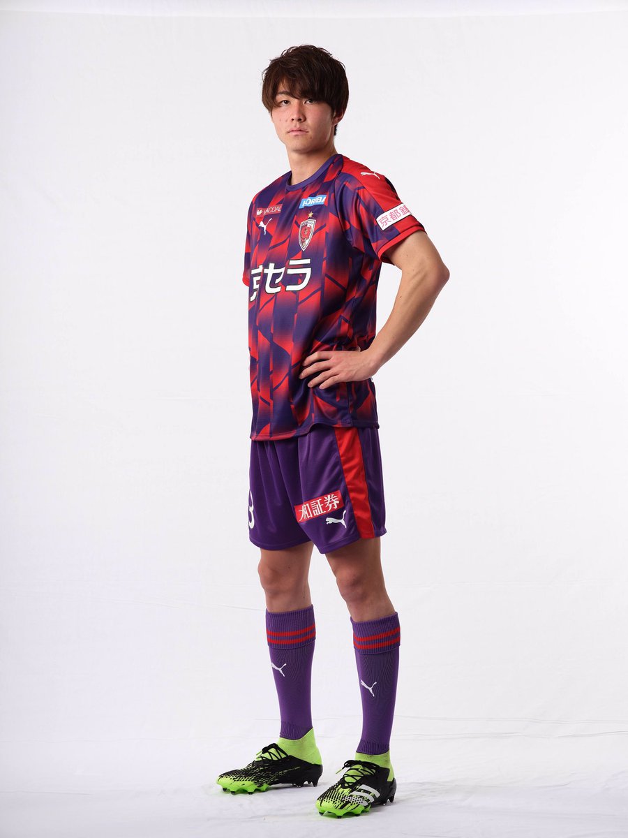 ⚽️新加入⚽️ #No3 #DF #木村誠二 #KIMURA 【ユニフォーム情報